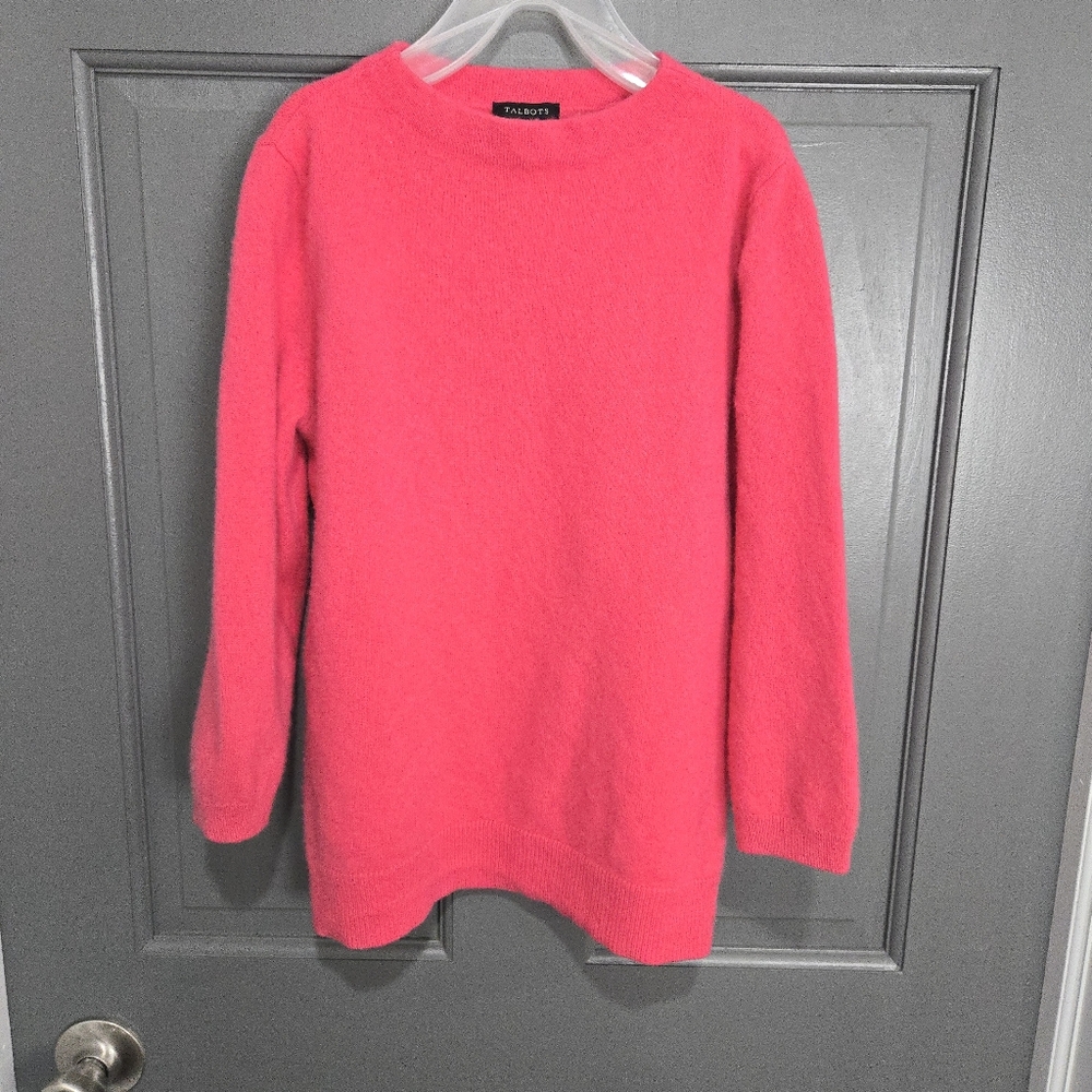 Talbots Cashmere Sweater
